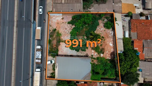 à venda, 992m² no Praeiro, Cuiabá