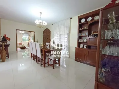 Casa com 4 Quartos à venda, 378m² no Cruzeiro, Belo Horizonte