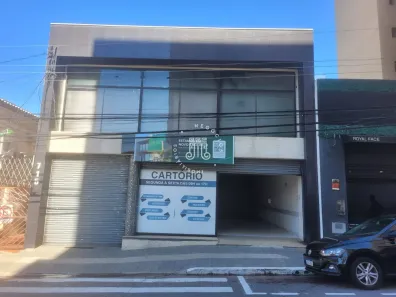 Ponto Comercial para alugar, 632m² no Centro, Jundiaí