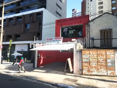 Ponto Comercial à venda, 450m² no Higienópolis, São Paulo