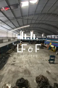 Galpão/Depósito/Armazém para alugar, 1750m² no Crespo, Manaus