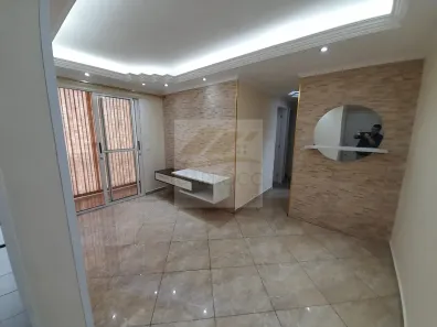 Apartamento com 3 Quartos à venda, 56m² no Jardim São Miguel, Ferraz de Vasconcelos