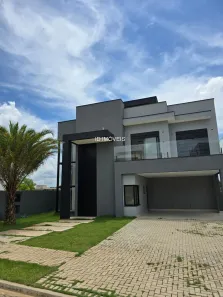 Sobrado com 4 Quartos à venda, 360m² no Alphaville Nova Esplanada, Votorantim