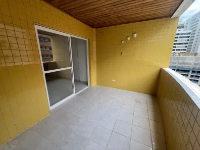 Apartamento com 2 Quartos à venda, 88m² no Canto do Forte, Praia Grande