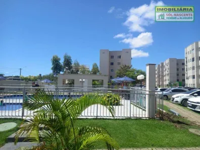 Apartamento com 2 Quartos à venda, 42m² no Engenheiro Luciano Cavalcante, Fortaleza