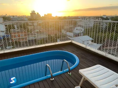 Cobertura com 3 Quartos à venda, 148m² no Passo da Areia, Porto Alegre