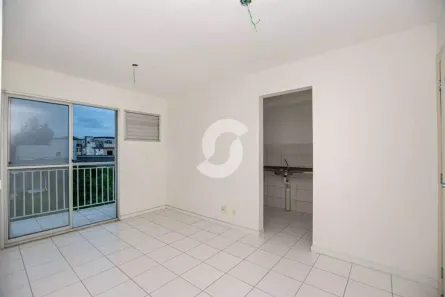 Apartamento com 2 Quartos à venda, 55m² no Fonseca, Niterói
