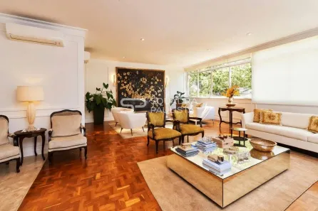Apartamento com 3 Quartos à venda, 430m² no Higienópolis, São Paulo