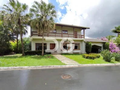 Casa de Condomínio com 5 Quartos à venda, 590m² no Tijuco das Telhas, Campinas
