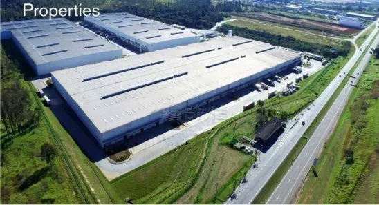 Galpão/Depósito/Armazém para alugar, 29781m² no Jardim Maria Amélia, Jacareí