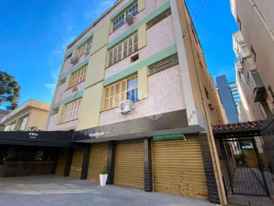 Apartamento com 1 Quarto para alugar, 35m² no Praia de Belas, Porto Alegre