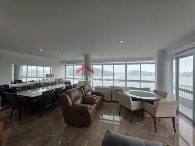 Apartamento com 3 Quartos à venda, 240m² no Ilha Porchat, São Vicente