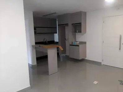 Apartamento com 3 Quartos para alugar, 68m² no Jardim, Santo André