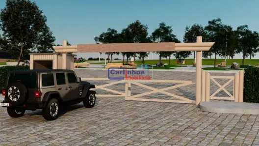 Lote/Terreno à venda, 991m² no Paraíso, Mateus Leme