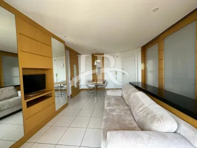 Flat com 1 Quarto para alugar, 29m² no Vila Clementino, São Paulo