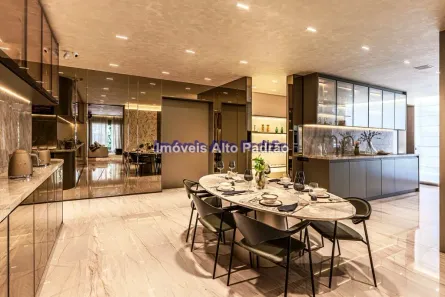 Apartamento com 4 Quartos à venda, 395m² no Jardim Guedala, São Paulo