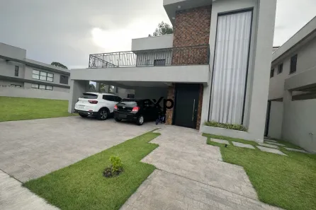 Casa de Condomínio com 3 Quartos à venda, 202m² no Jardim Carvalho, Ponta Grossa