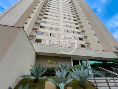 Apartamento com 2 Quartos à venda, 67m² no Gleba Fazenda Palhano, Londrina