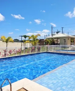 Apartamento com 2 Quartos para alugar, 44m² no Areia Branca, Salvador
