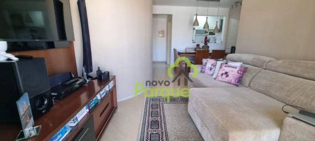 Apartamento com 2 Quartos à venda, 67m² no Cambuci, São Paulo