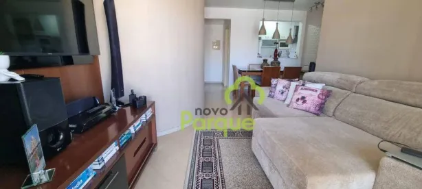 Apartamento com 2 Quartos à venda, 67m² no Cambuci, São Paulo