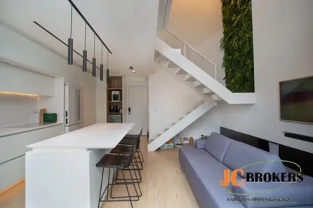Apartamento com 1 Quarto à venda, 67m² no Campo Belo, São Paulo