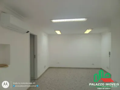 Sala Comercial para alugar, 40m² no República, São Paulo