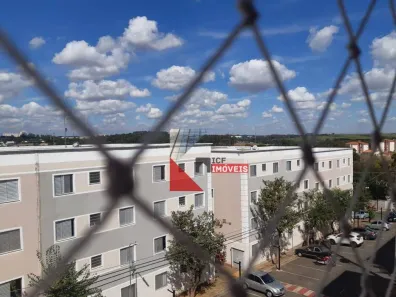Apartamento com 2 Quartos à venda, 47m² no Jardim dos Lírios, Americana