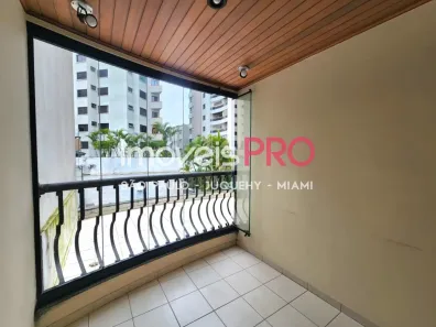 Apartamento com 3 Quartos à venda, 94m² no Indianópolis, São Paulo