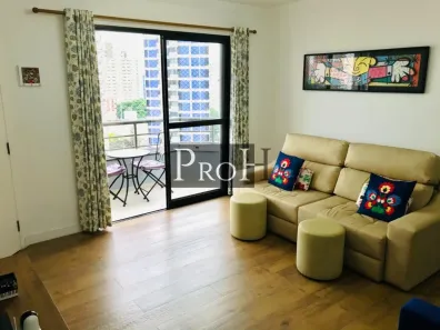 Apartamento com 3 Quartos à venda, 106m² no Vila Bastos, Santo André