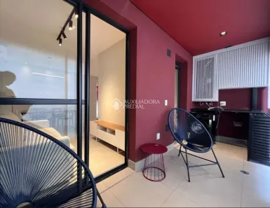 Apartamento com 2 Quartos para alugar, 72m² no Cerqueira César, São Paulo