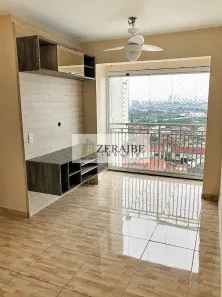 Apartamento com 2 Quartos à venda, 53m² no Ponte Grande, Guarulhos