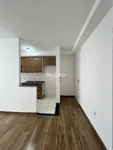 Apartamento com 2 Quartos à venda, 57m² no Lagoa Seca, Santa Bárbara D'Oeste