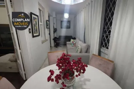 Apartamento com 2 Quartos para venda ou aluguel, 140m² no Copacabana, Rio de Janeiro