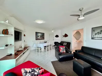 Apartamento com 4 Quartos à venda, 169m² no Riviera, Bertioga