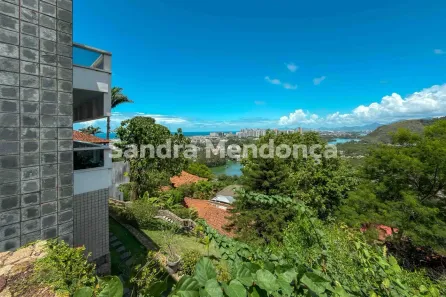 Casa de Condomínio com 5 Quartos à venda, 920m² no Itanhangá, Rio de Janeiro