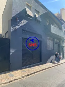 Ponto Comercial para alugar, 90m² no Centro, Campinas