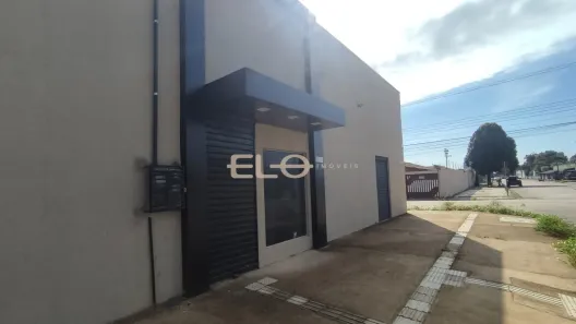 Galpão/Depósito/Armazém para alugar, 303m² no Olaria, Porto Velho