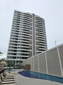 Apartamento com 2 Quartos para alugar, 54m² no Presidente Kennedy, Fortaleza