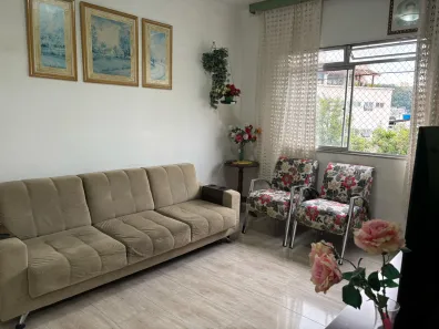 Apartamento com 3 Quartos à venda, 76m² no Cascatinha, Juiz de Fora