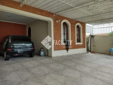 Casa com 4 Quartos à venda, 244m² no Parque da Figueira, Campinas