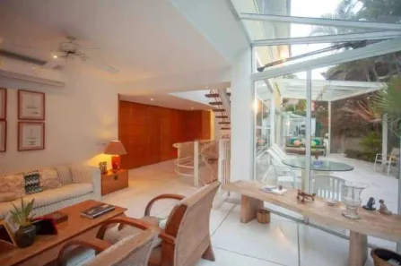 Casa de Condomínio com 4 Quartos à venda, 450m² no Gávea, Rio de Janeiro
