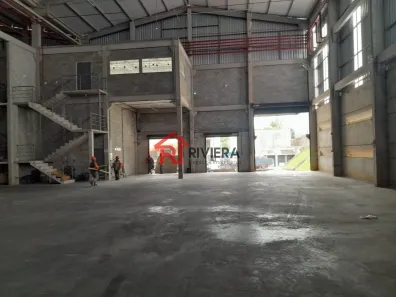 Galpão/Depósito/Armazém para alugar, 1500m² no Maracanã, São Luís