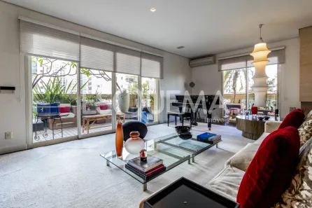 Apartamento com 4 Quartos à venda, 387m² no Alto de Pinheiros, São Paulo