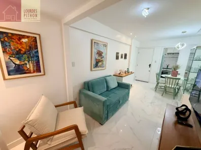 Apartamento com 2 Quartos à venda, 63m² no Costa Azul, Salvador