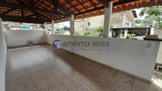 Casa com 2 Quartos à venda, 85m² no Bela Vista, Osasco
