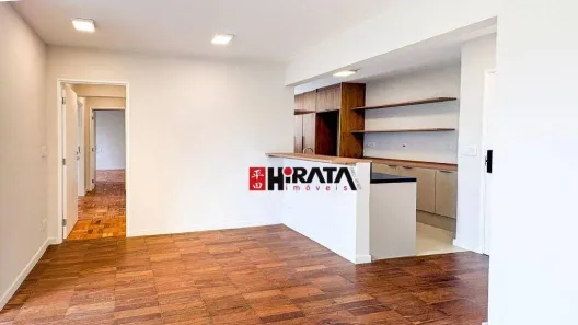 Apartamento com 3 Quartos à venda, 97m² no Santo Amaro, São Paulo
