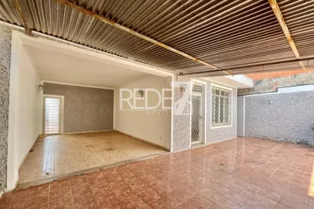 Casa com 4 Quartos para venda ou aluguel, 211m² no Jardim Chapadão, Campinas