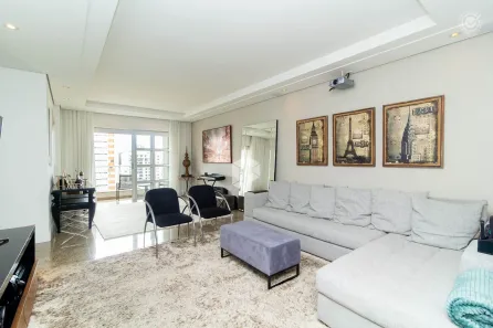 Apartamento com 4 Quartos à venda, 229m² no Mercês, Curitiba