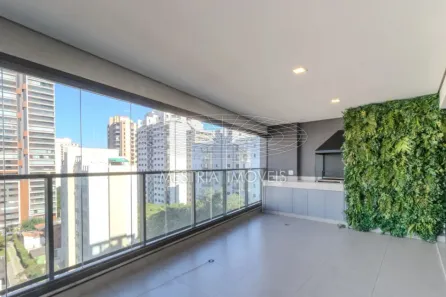 Apartamento com 3 Quartos à venda, 120m² no Campo Belo, São Paulo
